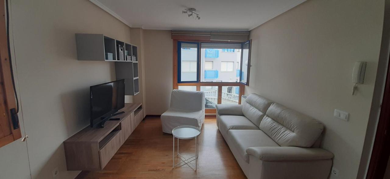 Precioso Apartamento En Luanco Junto A La Playa 아파트 외부 사진